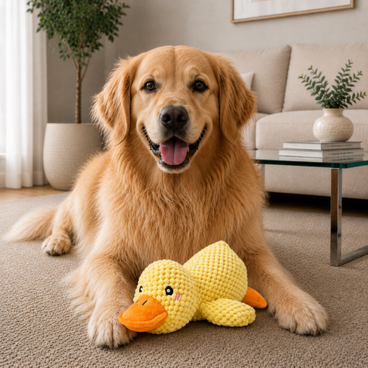 The Calming Duck